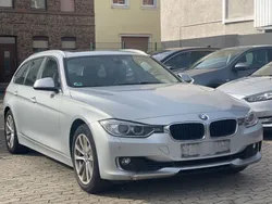 Silber Gebraucht 2014 BMW 328 Sport Line Kombi | 8.900 € (Guter Preis)