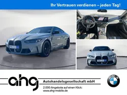 Grau Gebraucht 2023 BMW M4 Competition Edition Coupé | 83.960 € (Teuer)