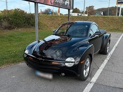 Schwarz Gebraucht 2003 Chevrolet SSR Abholung | 35.000 €