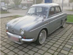 Grau Gebraucht 1962 Renault Dauphine Limousine | 9.500 €