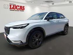 Premium sunlight white p. Gebraucht 2022 Honda HR-V Advance SUV | 24.780 € (Fairer Preis)