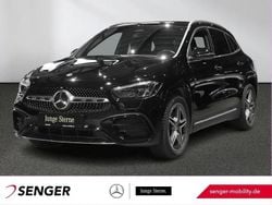 Unilack nachtschwarz Gebraucht 2024 Mercedes GLA200 AMG SUV | 37.980 € (Fairer Preis)