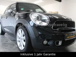 Schwarz Gebraucht 2012 Mini Cooper S Countryman SUV | 12.990 €