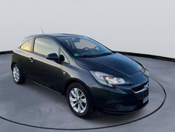 Grau Gebraucht 2017 Opel Corsa Active Kleinwagen | 8.000 € (Fairer Preis)