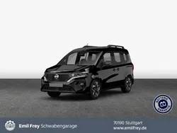 Schwarz Neu 2024 Nissan Townstar N-Connecta Van / Kleinbus | 27.990 € (Fairer Preis)
