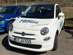 Colore esterno (gelato weiss) Gebraucht 2019 Fiat 500 Lounge Kleinwagen | 10.950 € (Fairer Preis)