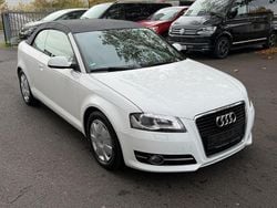 Weiß Gebraucht 2010 Audi A3 Cabriolet Ambition Cabrio | 6.700 € (Guter Preis)