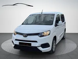Weiß Gebraucht 2021 Toyota Proace Verso City Kombi | 13.900 € (Superpreis)