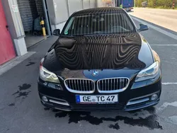 Schwarz Gebraucht 2016 BMW 530 Sport Line Limousine | 19.500 € (Guter Preis)