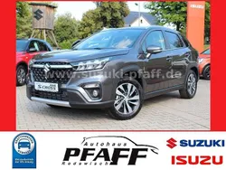 Grau Neu 2025 Suzuki SX4 S-Cross Comfort+ SUV | 36.857 €