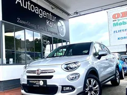 Silber Gebraucht 2016 Fiat 500X Lounge SUV | 11.990 € (Fairer Preis)