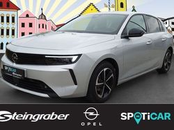 Kristall silber metallic Gebraucht 2024 Opel Astra Edition Limousine | 21.980 € (Guter Preis)