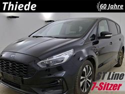 Shadow black Gebraucht 2019 Ford S-MAX ST-Line Van / Kleinbus | 21.750 € (Fairer Preis)