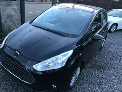 Iridiumschwarz metallic Gebraucht 2017 Ford B-MAX SYNC Edition Van / Kleinbus | 6.390 € (Fairer Preis)