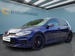 Blau Gebraucht 2019 VW Golf VII GTI Kleinwagen | 27.149 € (Teuer)