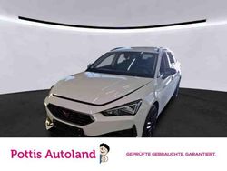 Weiss Gebraucht 2023 Cupra Leon Kombi | 24.377 € (Guter Preis)