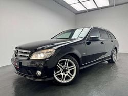 Schwarz Gebraucht 2011 Mercedes C250 AMG Kombi | 11.890 € (Guter Preis)