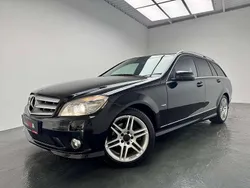 Schwarz Gebraucht 2011 Mercedes C250 AMG Kombi | 13.940 € (Fairer Preis)