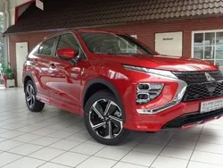 Dynamicrotpremiummetallic Neu 2025 Mitsubishi Eclipse Cross Select SUV | 40.540 €
