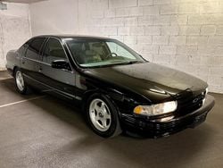 Schwarz Gebraucht 1995 Chevrolet Impala Limousine | 24.990 €