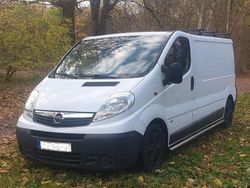 Weiß Gebraucht 2011 Opel Vivaro Van | 5.500 € (Superpreis)