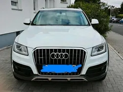 Weiß Gebraucht 2016 Audi Q5 SUV | 20.900 € (Etwas zu teuer)