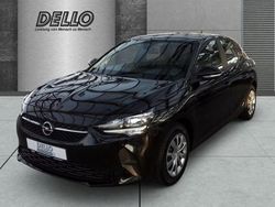 Schwarz Gebraucht 2022 Opel Corsa Edition Kleinwagen | 15.990 € (Etwas zu teuer)