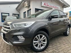 Grau Gebraucht 2019 Ford Kuga SUV | 14.449 € (Superpreis)