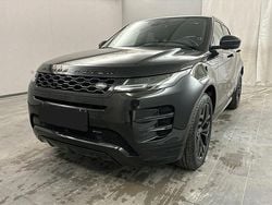 Schwarz Gebraucht 2022 Land Rover Range Rover evoque SE Dynamic SUV | 36.995 € (Guter Preis)