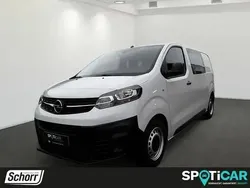 Kaolin weiß Gebraucht 2024 Opel Vivaro S Van | 27.990 € (Teuer)