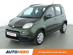 Grün Gebraucht 2017 Fiat Panda 4x4 Rock Kleinwagen | 9.430 € (Guter Preis)