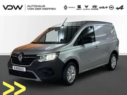Grau Gebraucht 2021 Renault Kangoo Rapid Extra Van / Kleinbus | 17.900 € (Teuer)