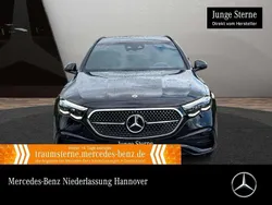 Schwarz Gebraucht 2024 Mercedes E300 AMG Kombi | 54.990 € (Fairer Preis)