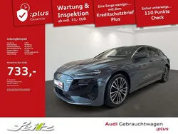 Magnetgrau Gebraucht 2025 Audi A6 e-tron Performance Kombi | 69.649 € (Superpreis)