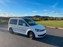 Weiß Gebraucht 2013 VW Caddy Edition Van / Kleinbus | 11.500 € (Teuer)