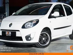 Weiß Gebraucht 2009 Renault Twingo Expression Kleinwagen | 2.890 € (Fairer Preis)