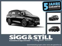 Agate black Neu 2025 Ford Focus ST-Line Kombi | 26.450 € (Guter Preis)