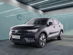 Schwarz Gebraucht 2025 Volvo EC40 SUV | 56.199 €