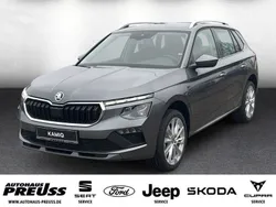Grau Neu 2025 Skoda Kamiq Drive SUV | 28.995 € (Teuer)