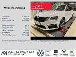 Weiß Gebraucht 2020 Skoda Octavia Sport Kombi | 23.370 € (Fairer Preis)