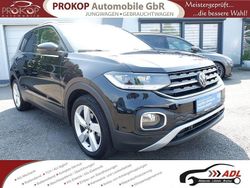 Schwarz Gebraucht 2022 VW T-Cross Style SUV | 19.399 € (Fairer Preis)