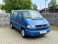 Blau Gebraucht 2001 VW T4 Van | 7.999 € (Guter Preis)