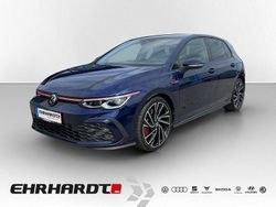 Atlantic blue metallic Gebraucht 2024 VW Golf VIII GTI Limousine | 36.490 € (Teuer)