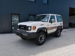 Weiß Neu 2025 Toyota Land Cruiser SUV | 81.388 € (Teuer)
