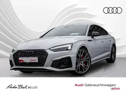 Gletscherweiß metallic Gebraucht 2022 Audi S5 Limousine | 46.770 € (Guter Preis)