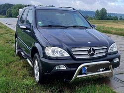 Gebraucht 2002 Mercedes ML320 SUV | 3.999 € (Etwas zu teuer)