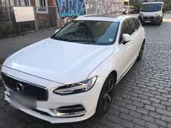 Weiß Gebraucht 2019 Volvo V90 Inscription Kombi | 26.500 € (Guter Preis)