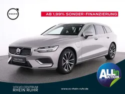 Silber silver dawn / metallic Gebraucht 2022 Volvo V60 Core Kombi | 33.890 € (Fairer Preis)