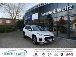 Weiß metallic Gebraucht 2024 Suzuki Across Comfort+ SUV | 40.789 € (Guter Preis)