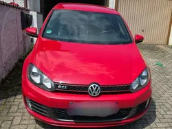 Rot Gebraucht 2011 VW Golf VI GTI Coupé | 14.000 €